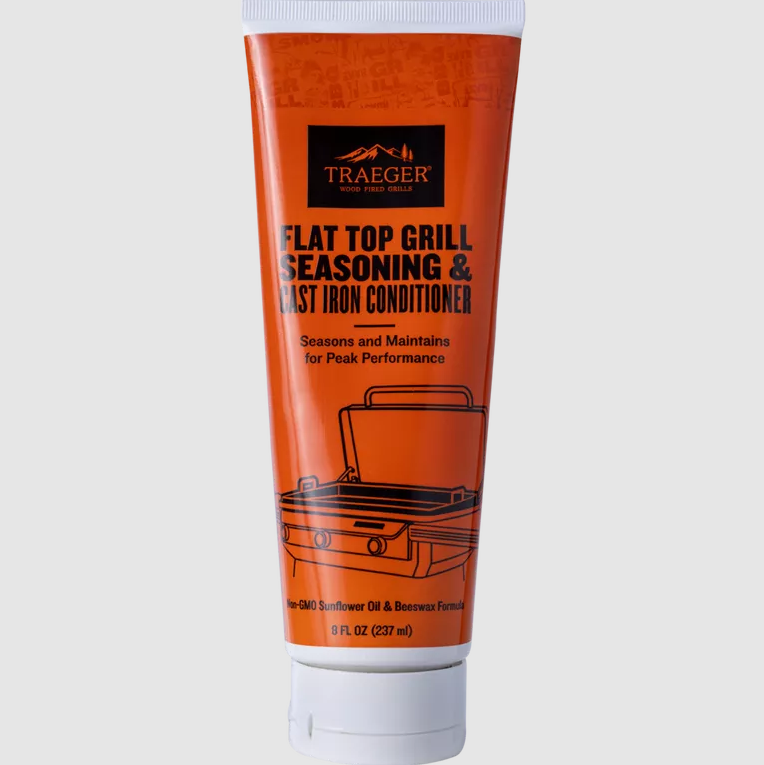 Traeger Flat Top Grill Conditioner