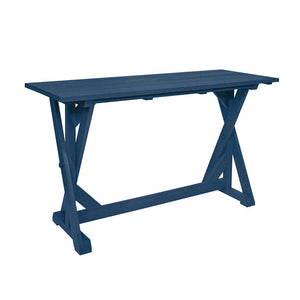 T202 72" Harvest Bar Table