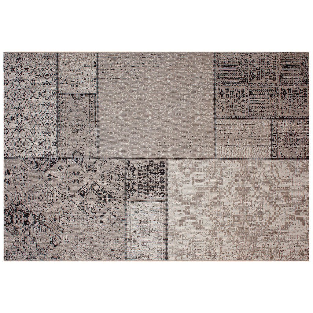 Mosaic - Pebble Sand Outdoor Rug
