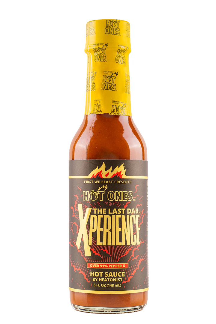 The Last Dab: Xperience