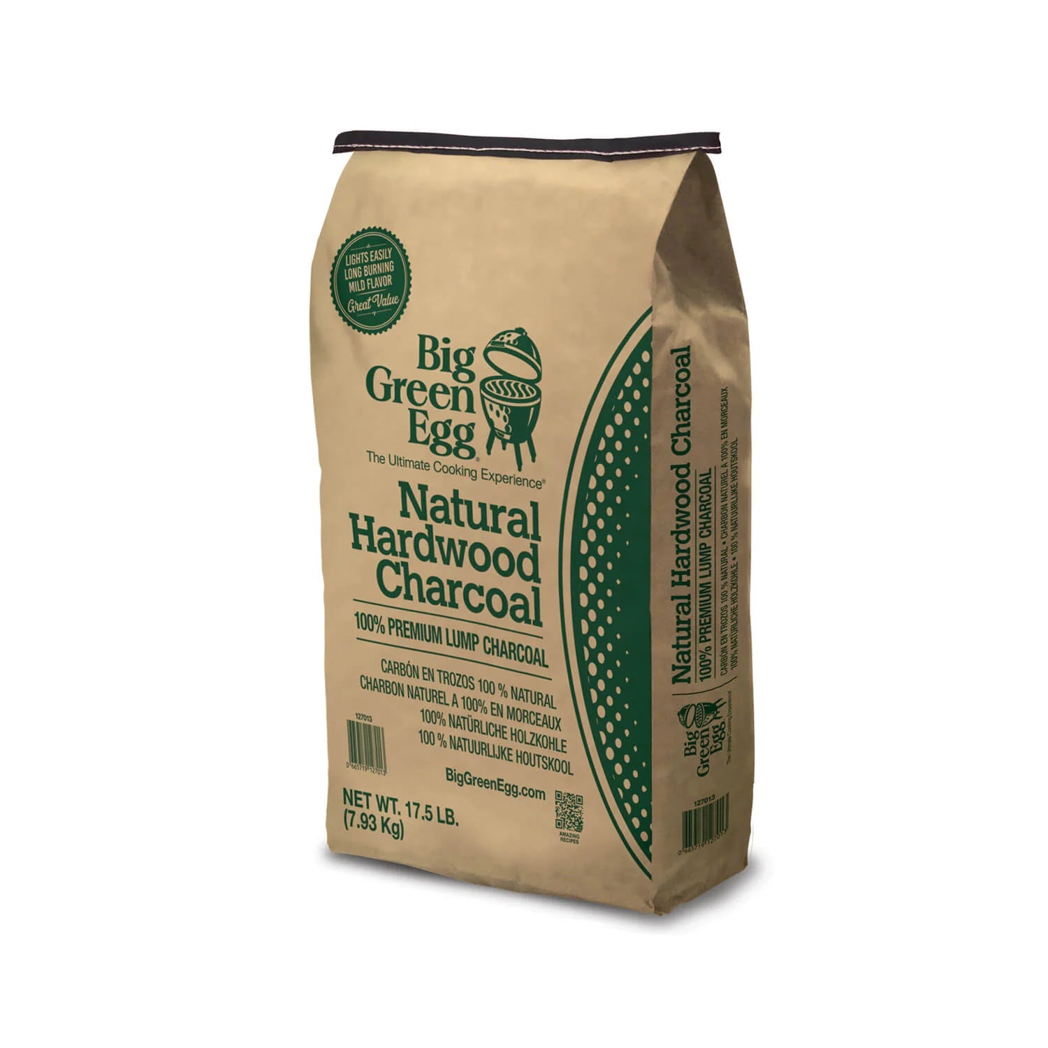 100% Natural Lump Charcoal - Eucalyptus