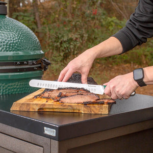 12" Brisket Slicing Knife with Protective Cover