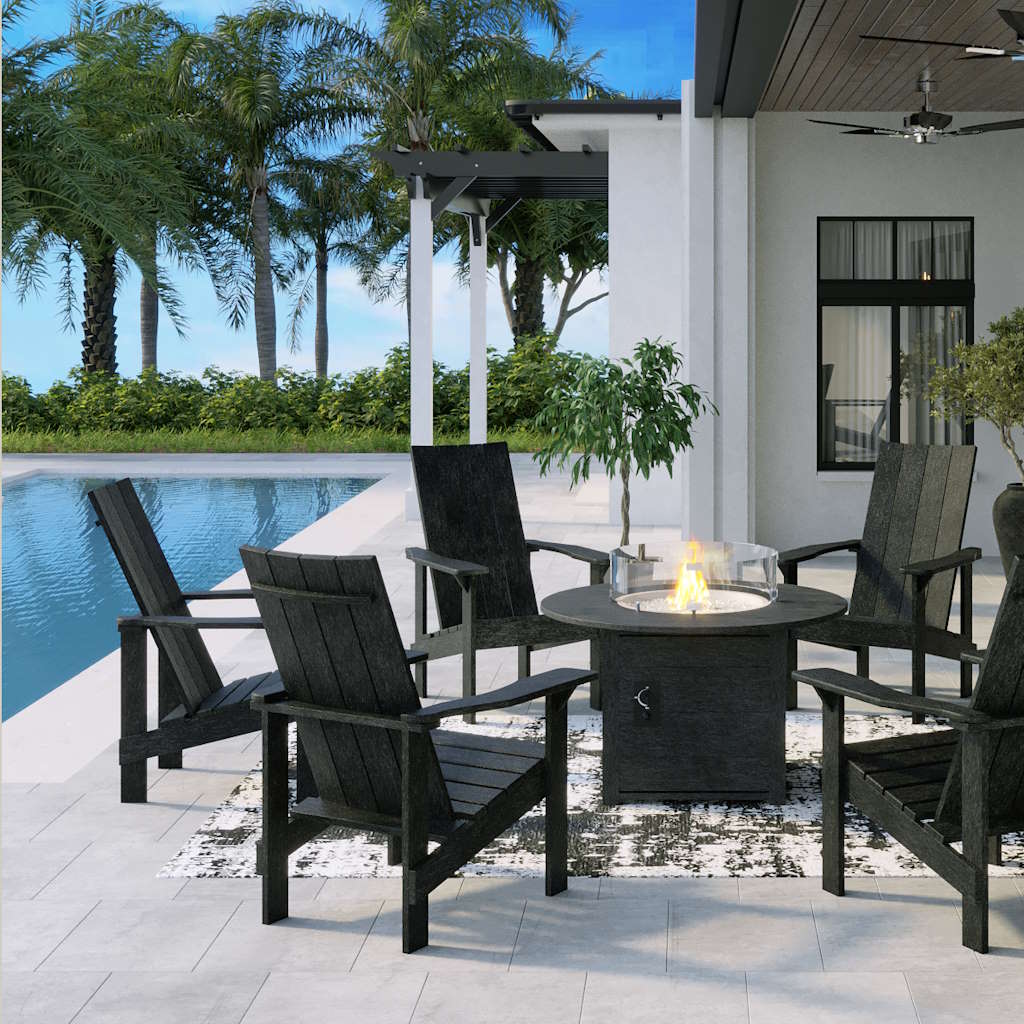 Rectangular Fire Table - 48"
