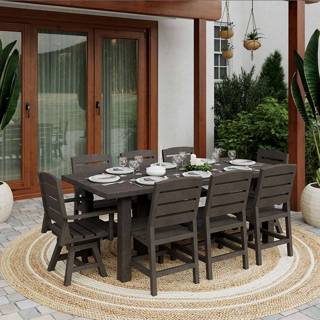 Napa Dining Table 84" x 37.5"