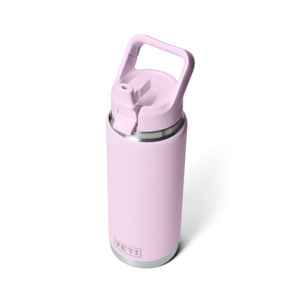 Rambler 26oz / 769ml Bottle w/ Colour Matched Straw Lid