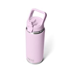 Rambler 26oz / 769ml Bottle w/ Colour Matched Straw Lid
