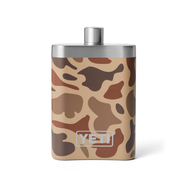 Yeti Flask