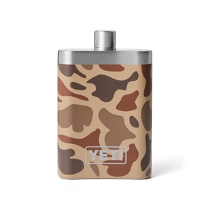 Yeti Flask