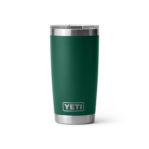 Rambler 20oz / 591ml Tumbler w/MagSlider Lid