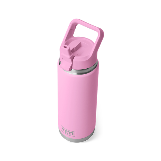 Rambler 26oz / 769ml Bottle w/ Colour Matched Straw Lid
