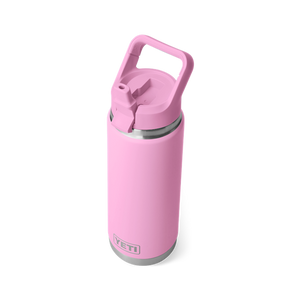 Rambler 26oz / 769ml Bottle w/ Colour Matched Straw Lid
