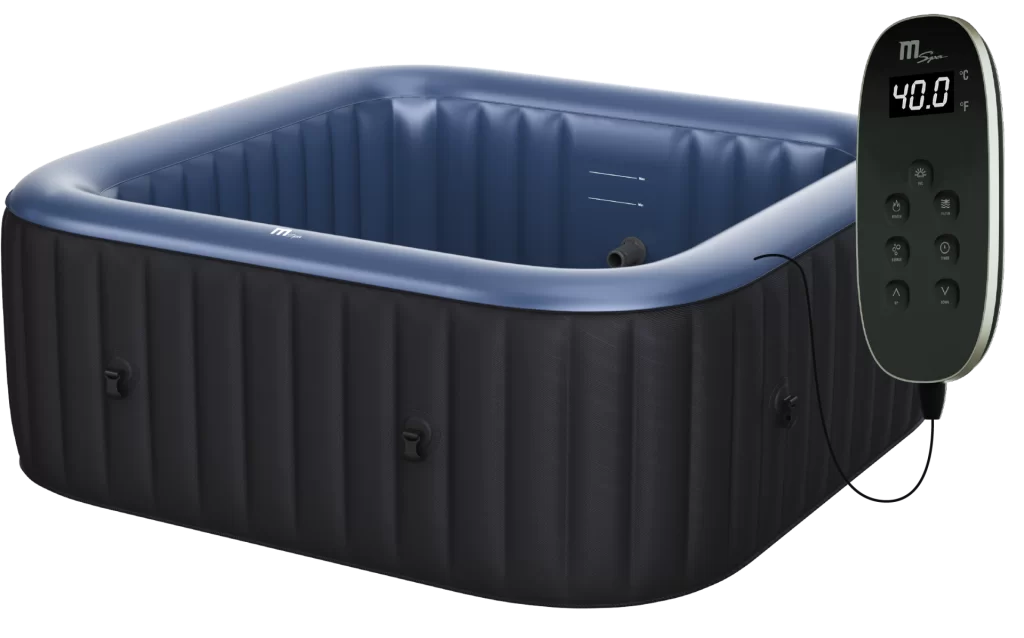 Tekapo Bubble Spa - 6 Person