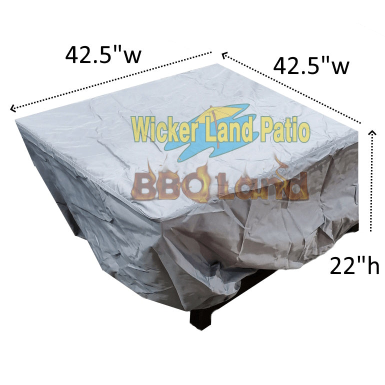 Fire Pit Cover