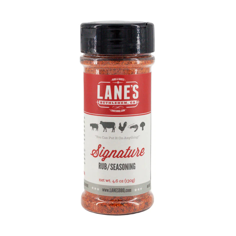 Lane's Signature Rub 4.6oz
