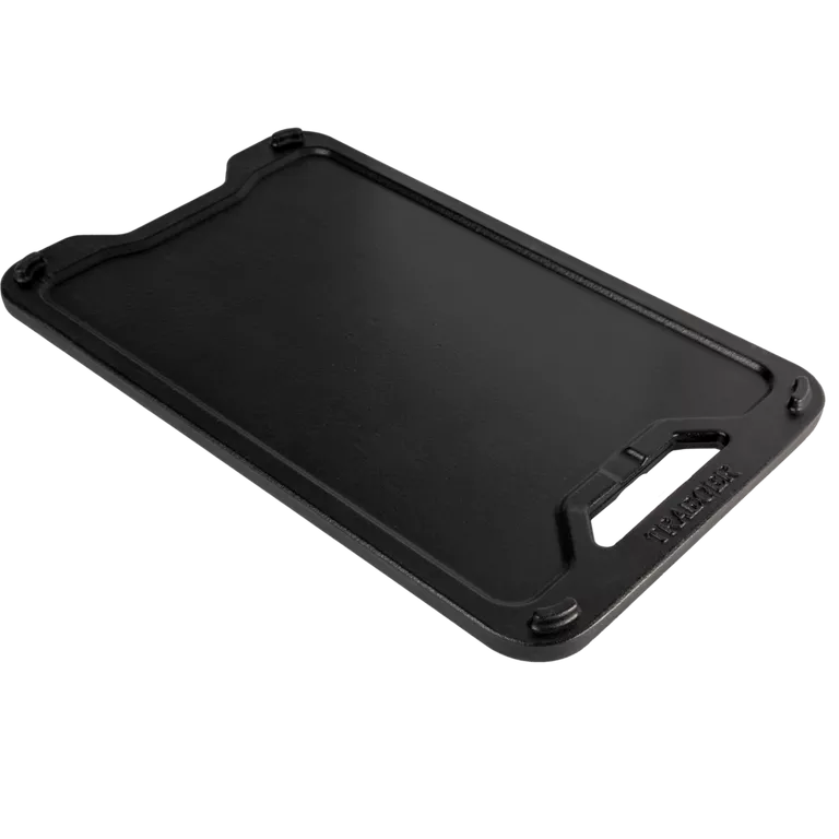 ModiFIRE Reversible Cast Iron Griddle