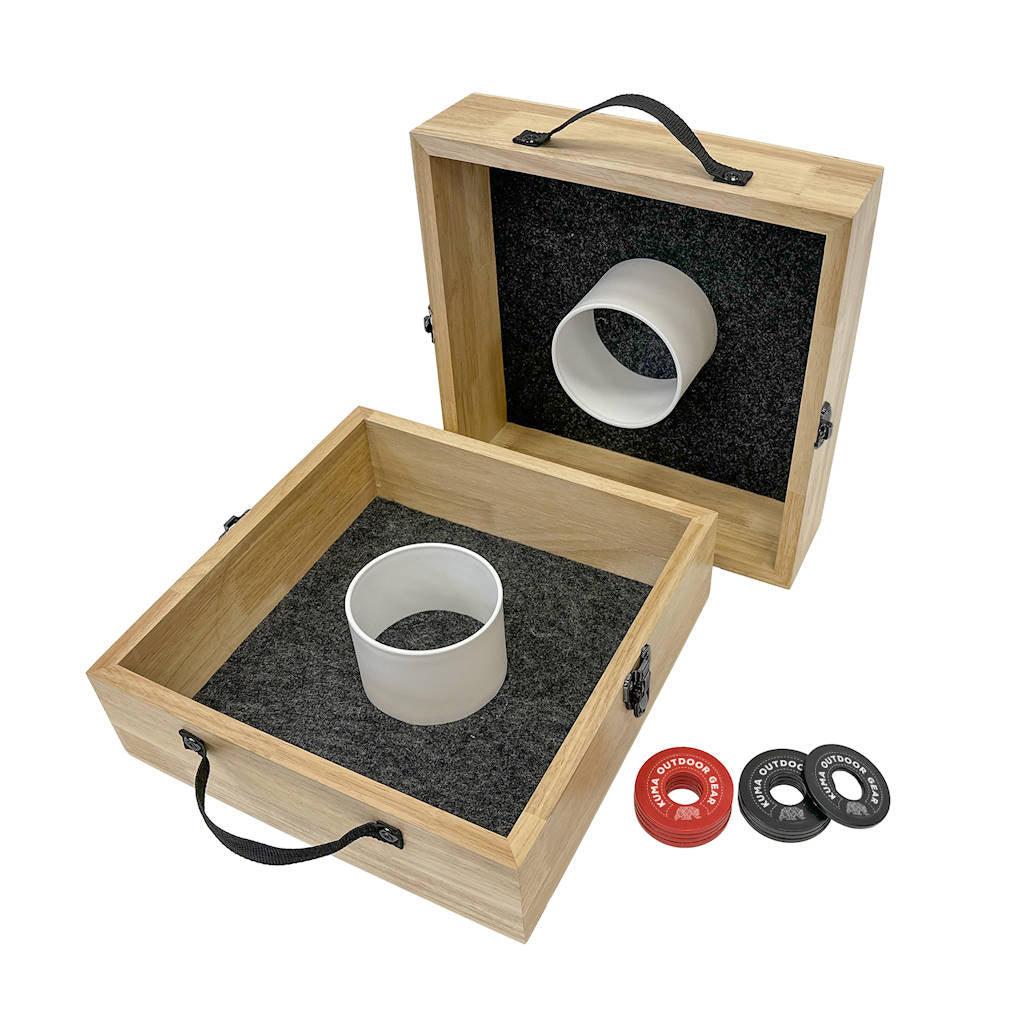 Kuma Washer Toss
