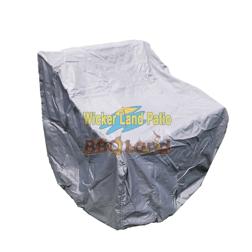 Club Chair Cover