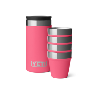 Yeti Shot Glass & Case