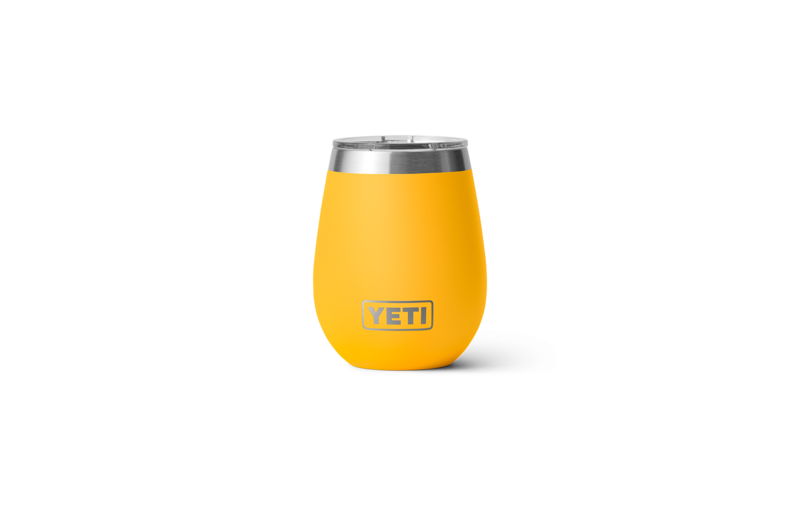 Rambler 10oz / 295ml Wine Tumbler w/MagSlider Lid