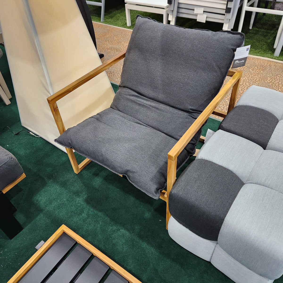 Coral Chair