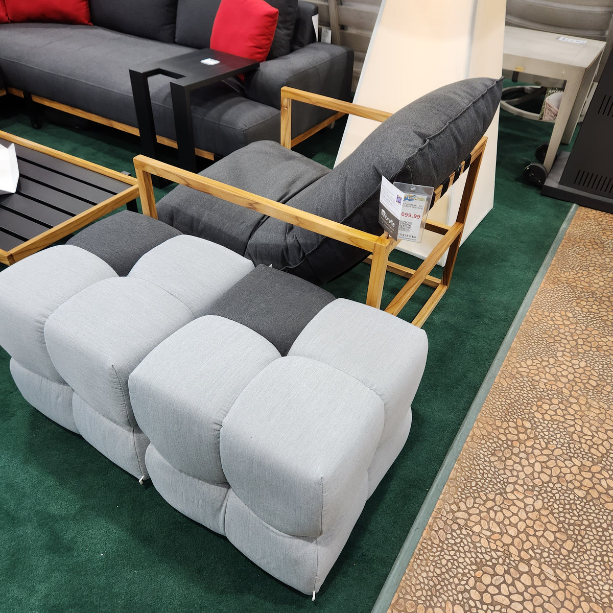 Coral Chair