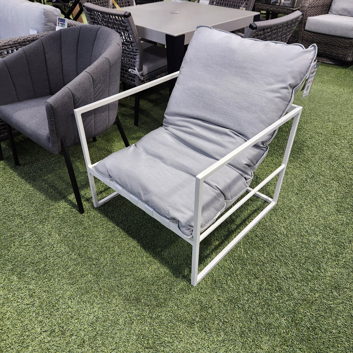 Coral Chair