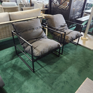 Coral Chair