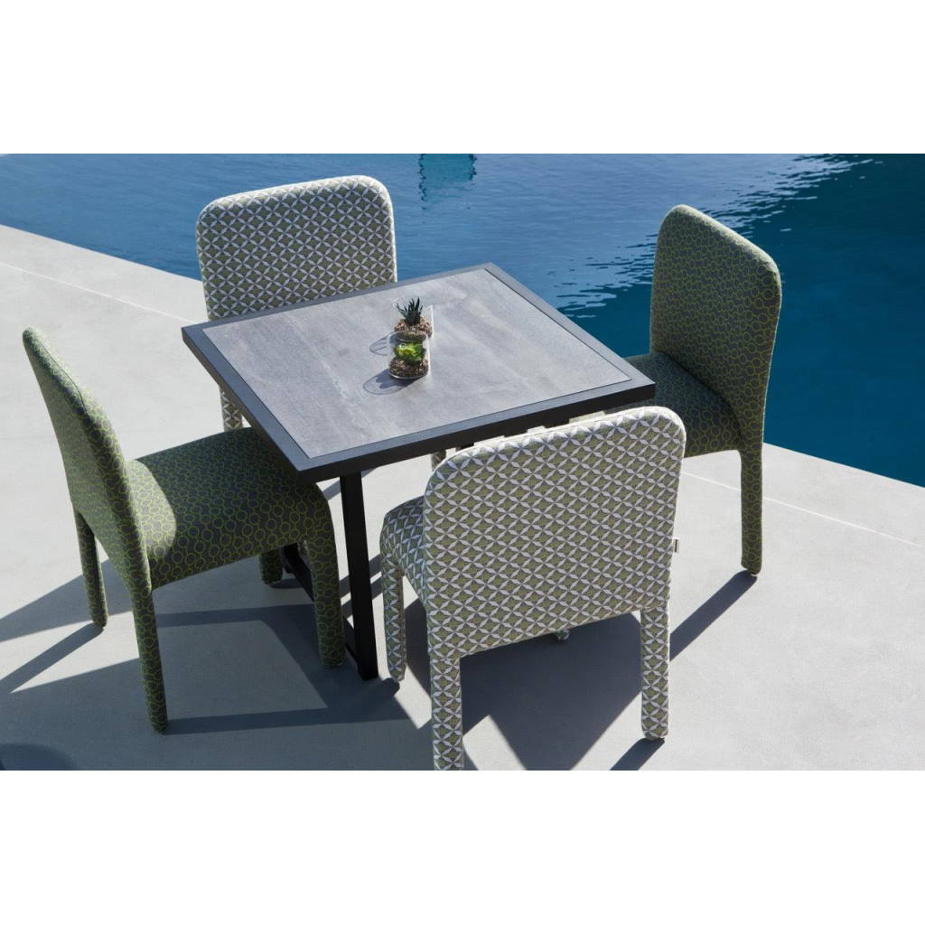 Bistro Table with HPL Top