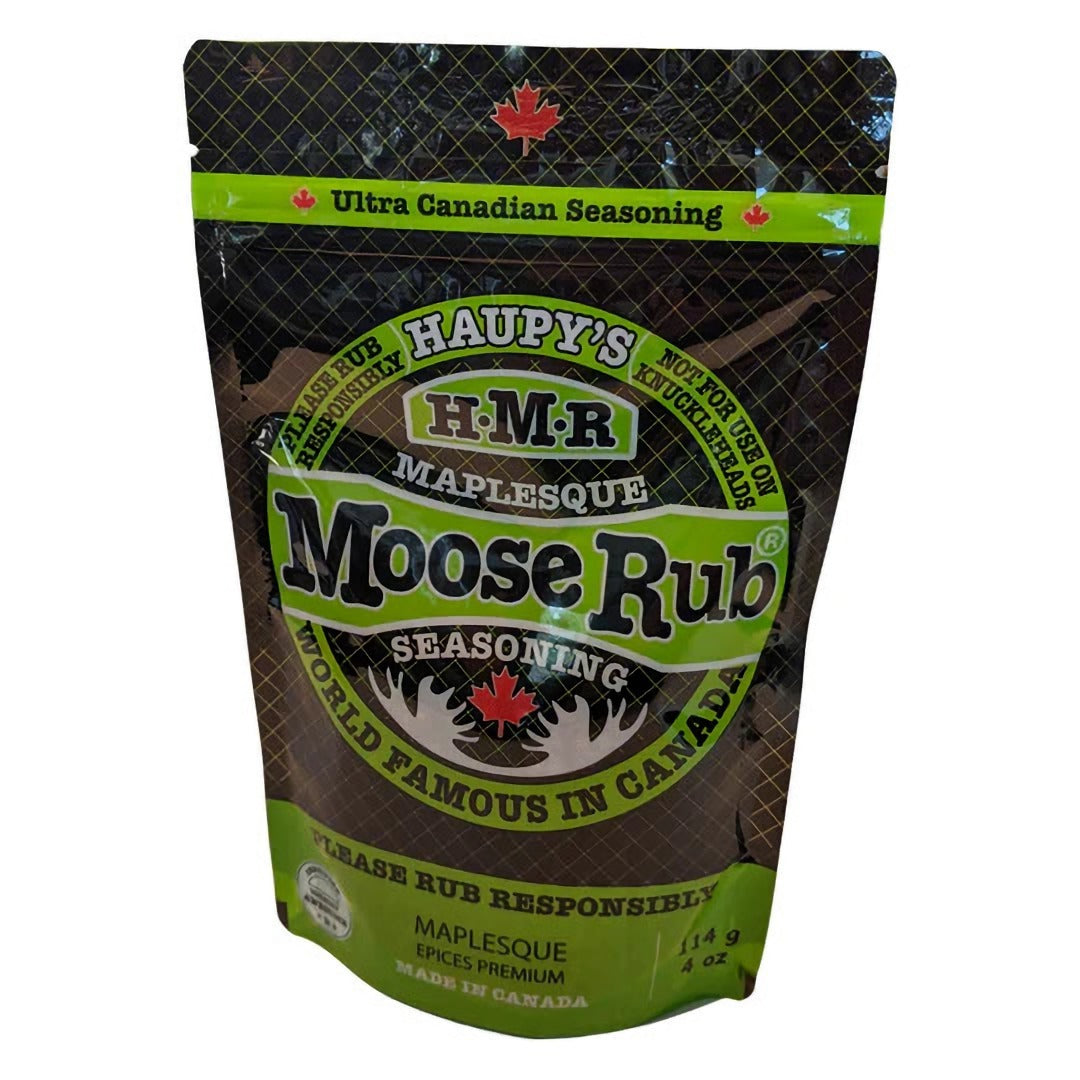 Haupy's Maplesque Moose Rub