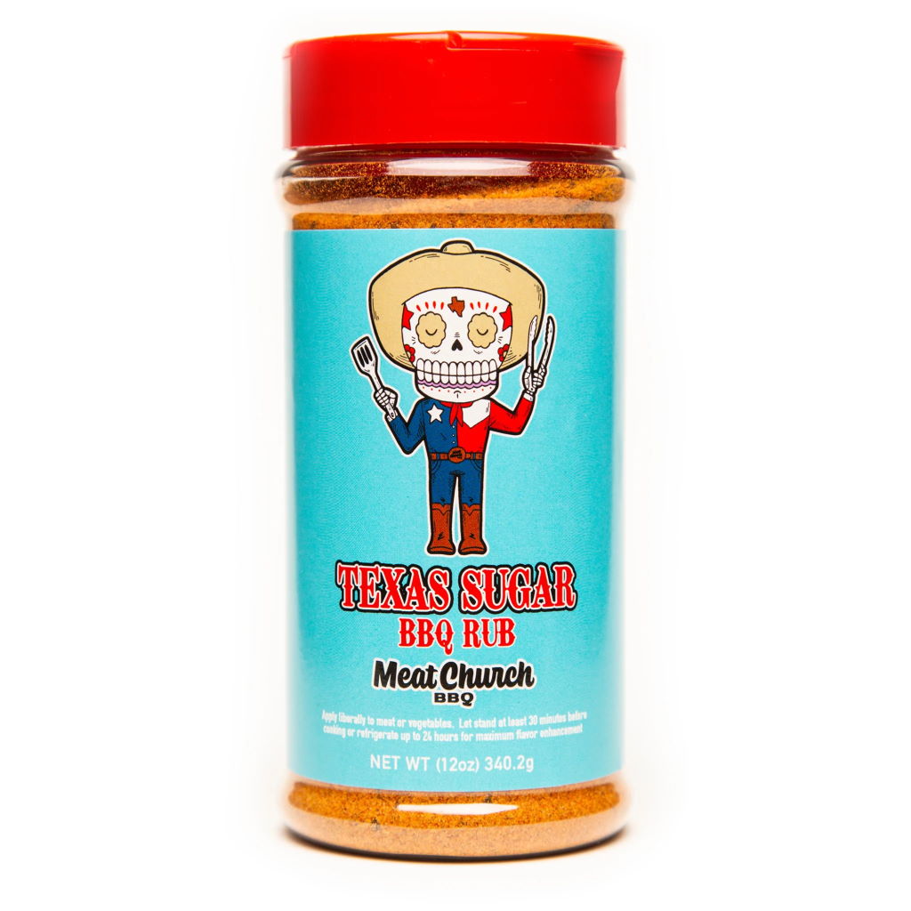 Meat Church Texas Sugar Rub