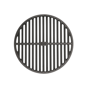 Big Green Egg Barbeque Cast Iron Dual Side Grid