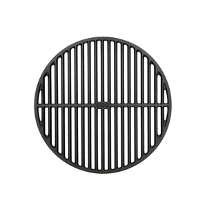 Big Green Egg Barbeque Cast Iron Dual Side Grid