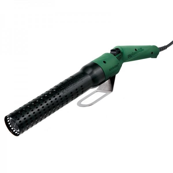 Big Green Egg Barbeque Charcoal Starter – EGGniter – Electric
