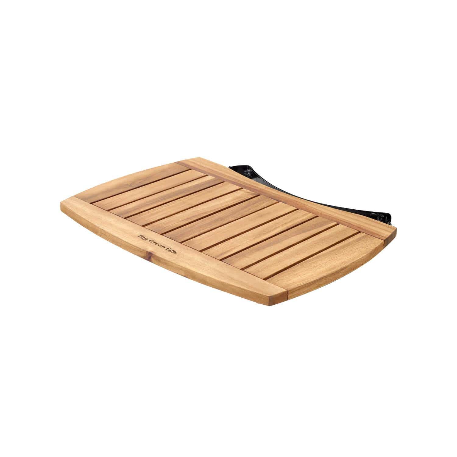 Big Green Egg Barbeque Egg Mates, Solid Acacia