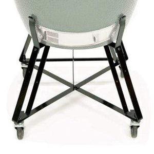 Big Green Egg Barbeque Egg Nest with Casters