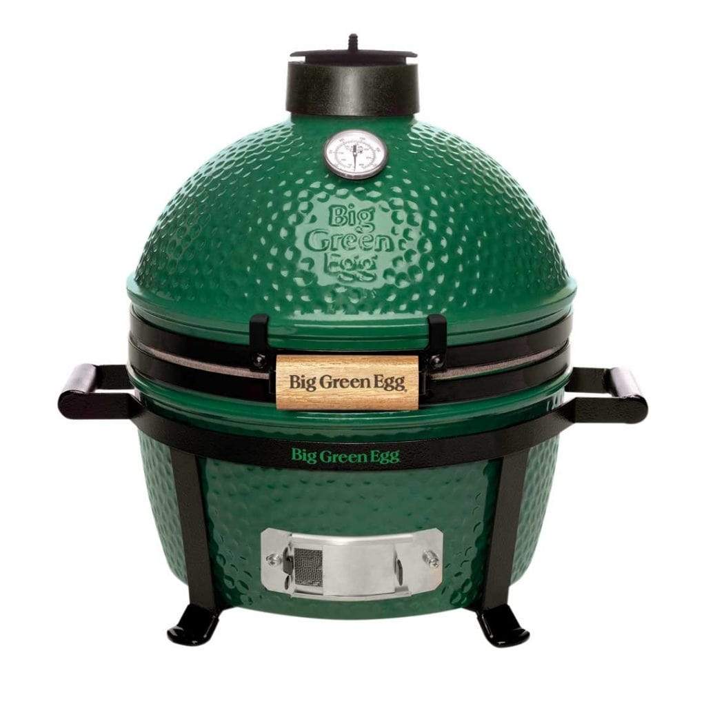 MiniMax Big Green Egg Kit