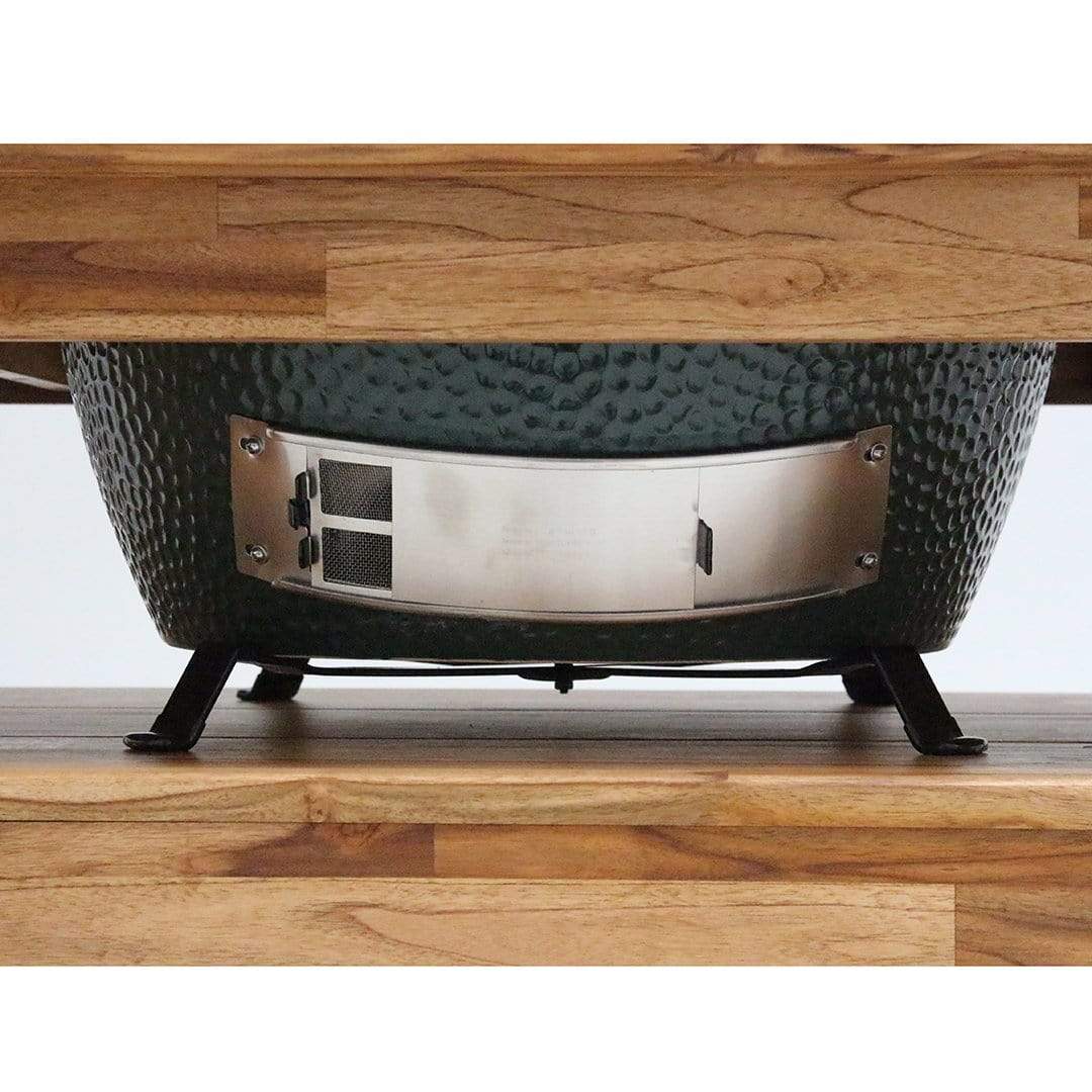 Big Green Egg Barbeque Table Nest