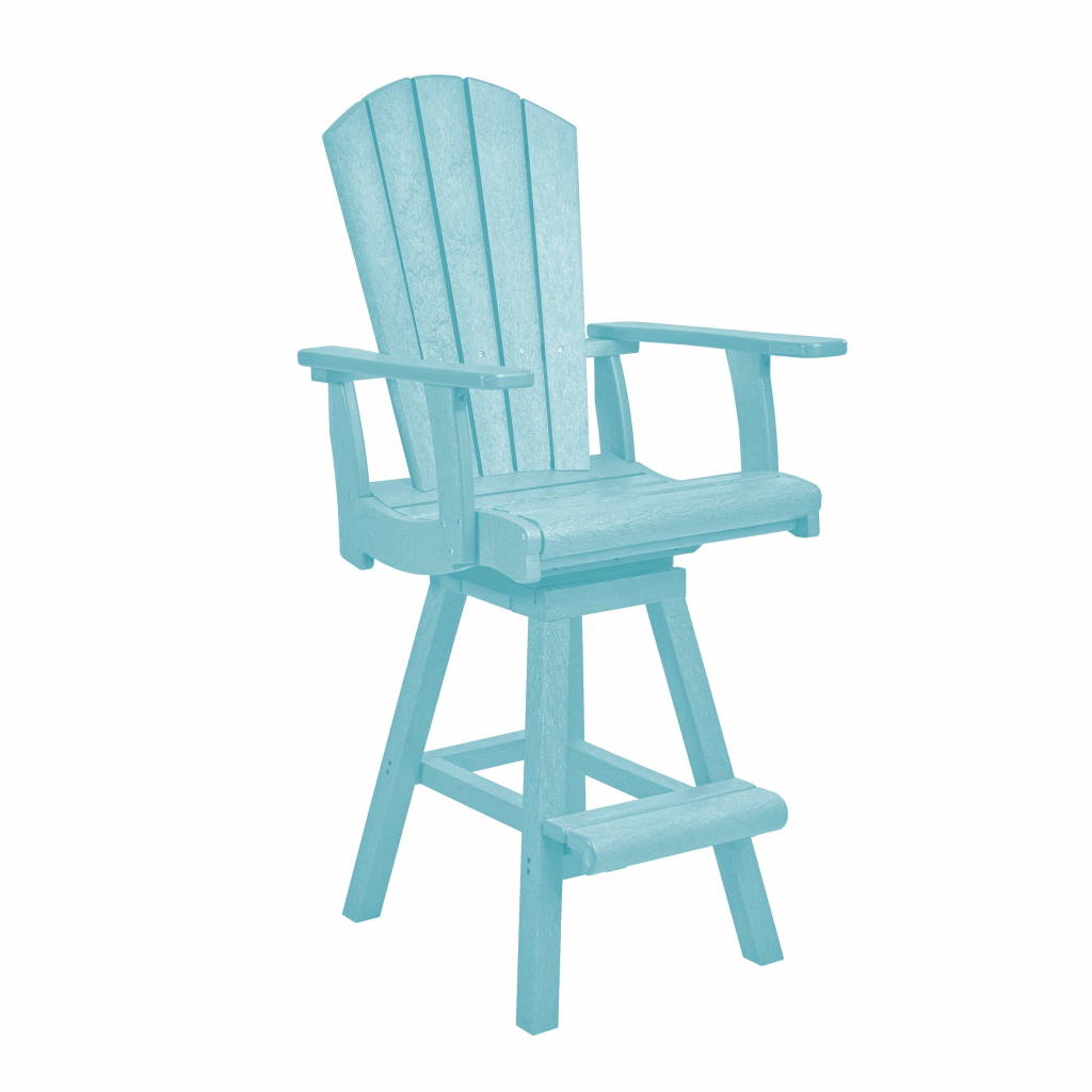 C25 Swivel Pub Chair
