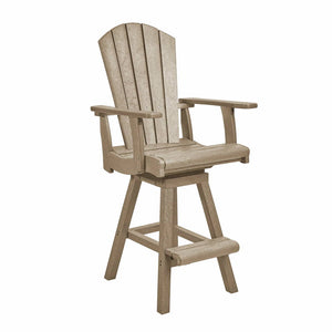 C25 Swivel Pub Chair