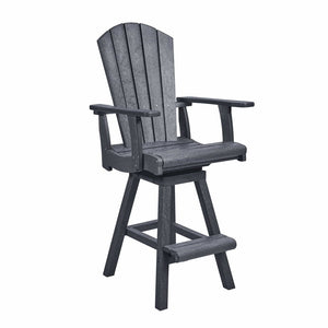 C25 Swivel Pub Chair