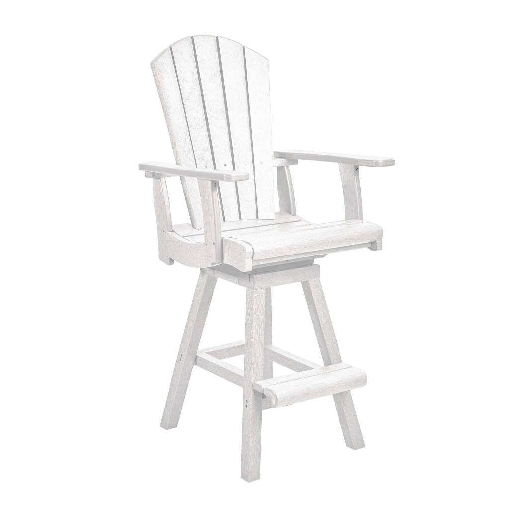 C25 Swivel Pub Chair