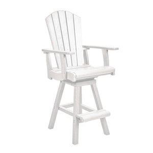 C25 Swivel Pub Chair