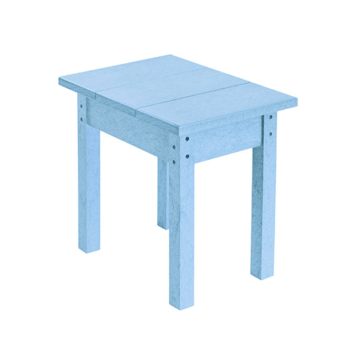 C.R. Plastic Products Furniture - Outdoor Accessories T01 Small Rectangular Table