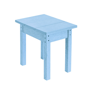 C.R. Plastic Products Furniture - Outdoor Accessories T01 Small Rectangular Table