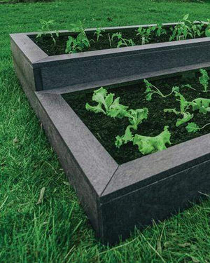C.R. Plastic Products Outdoor Accessories PX04 Veggie Garden Expansion
