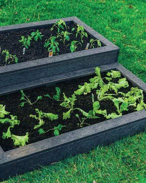 C.R. Plastic Products Outdoor Accessories PX04 Veggie Garden Expansion