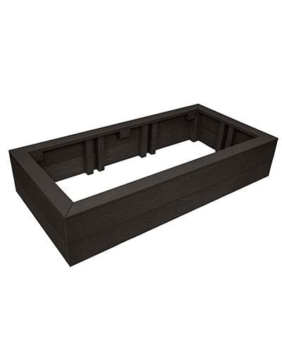 C.R. Plastic Products Outdoor Accessories Terra PX04 Veggie Garden Expansion