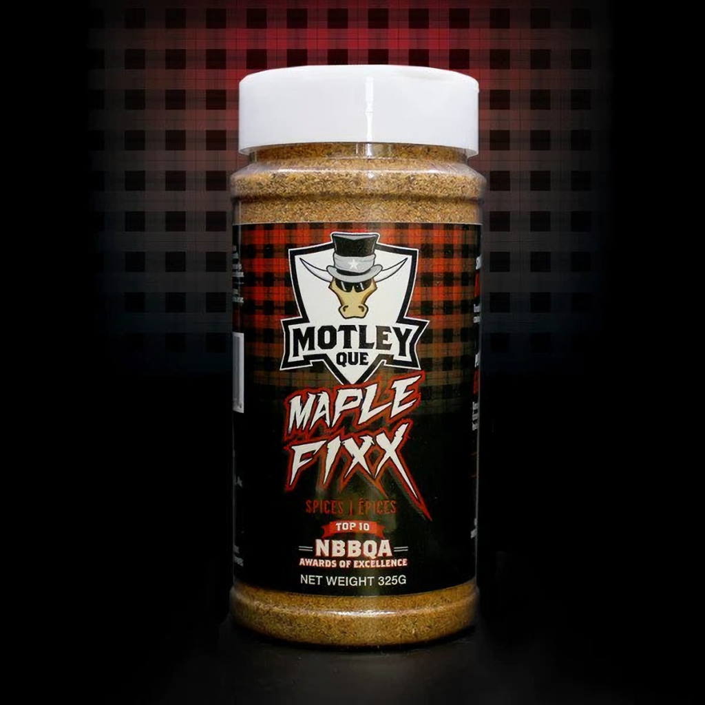Maple Fixx Rub
