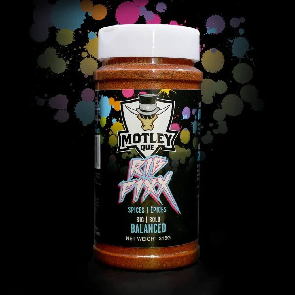 Rib Fixx Rub