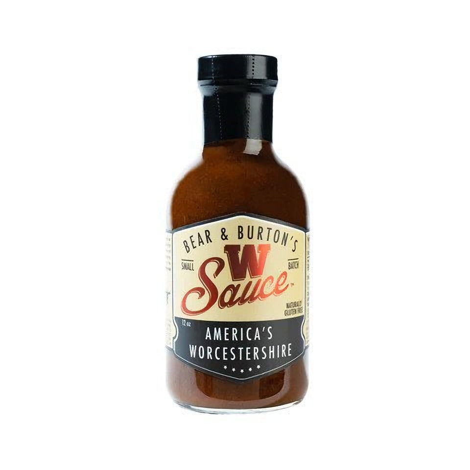 W Sauce 13oz